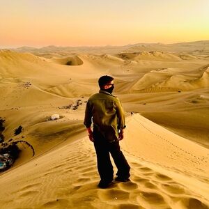 Meet your Posher, Brian